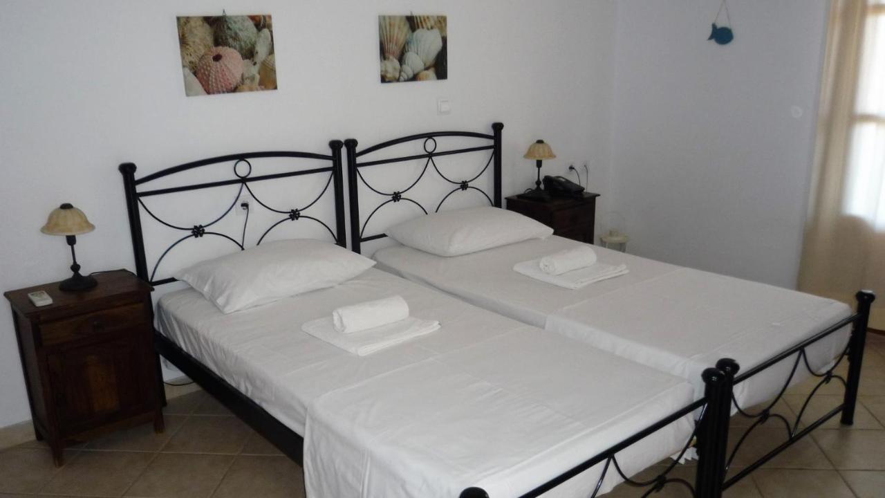 Stella'S Home Куфонисия Экстерьер фото