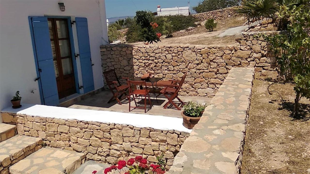 Stella'S Home Куфонисия Экстерьер фото