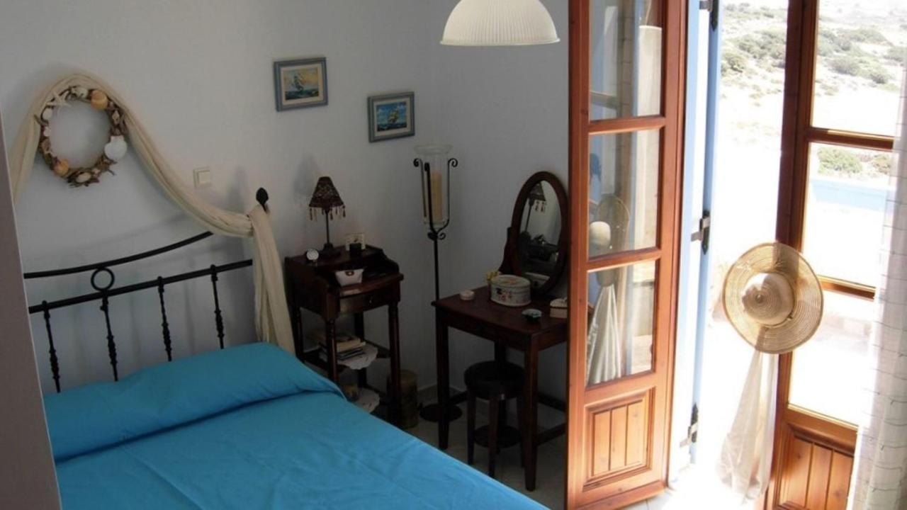 Stella'S Home Куфонисия Экстерьер фото