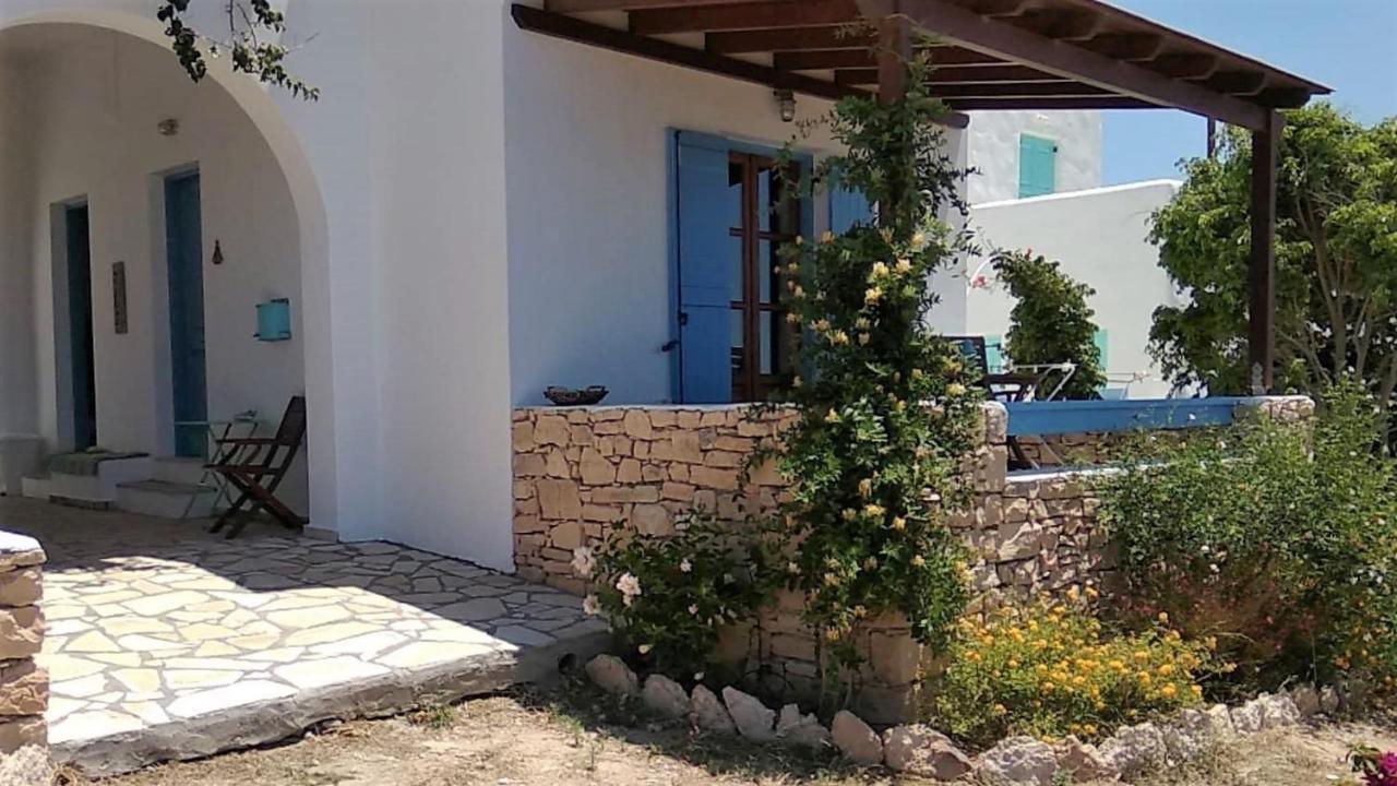 Stella'S Home Куфонисия Экстерьер фото
