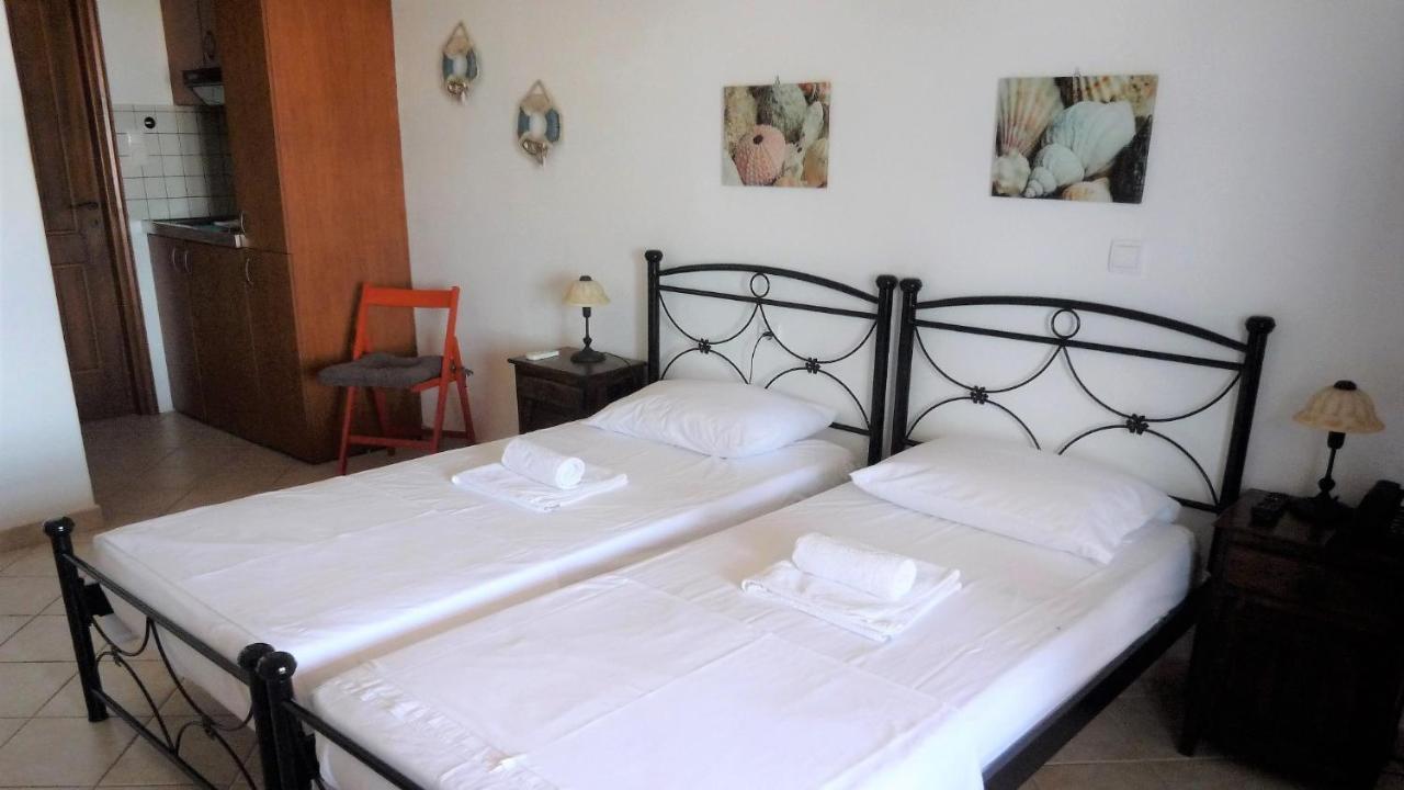 Stella'S Home Куфонисия Экстерьер фото
