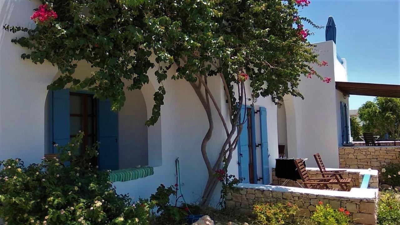 Stella'S Home Куфонисия Экстерьер фото