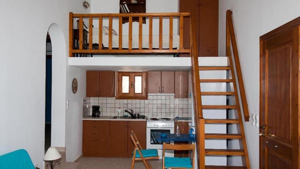 Stella'S Home Куфонисия Экстерьер фото